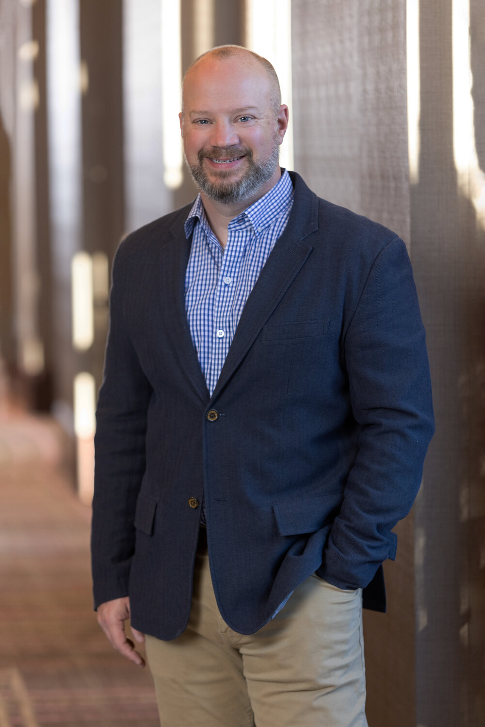 Jay Cornmesser, VP of North American Surface Transportation, C.H. Robinson